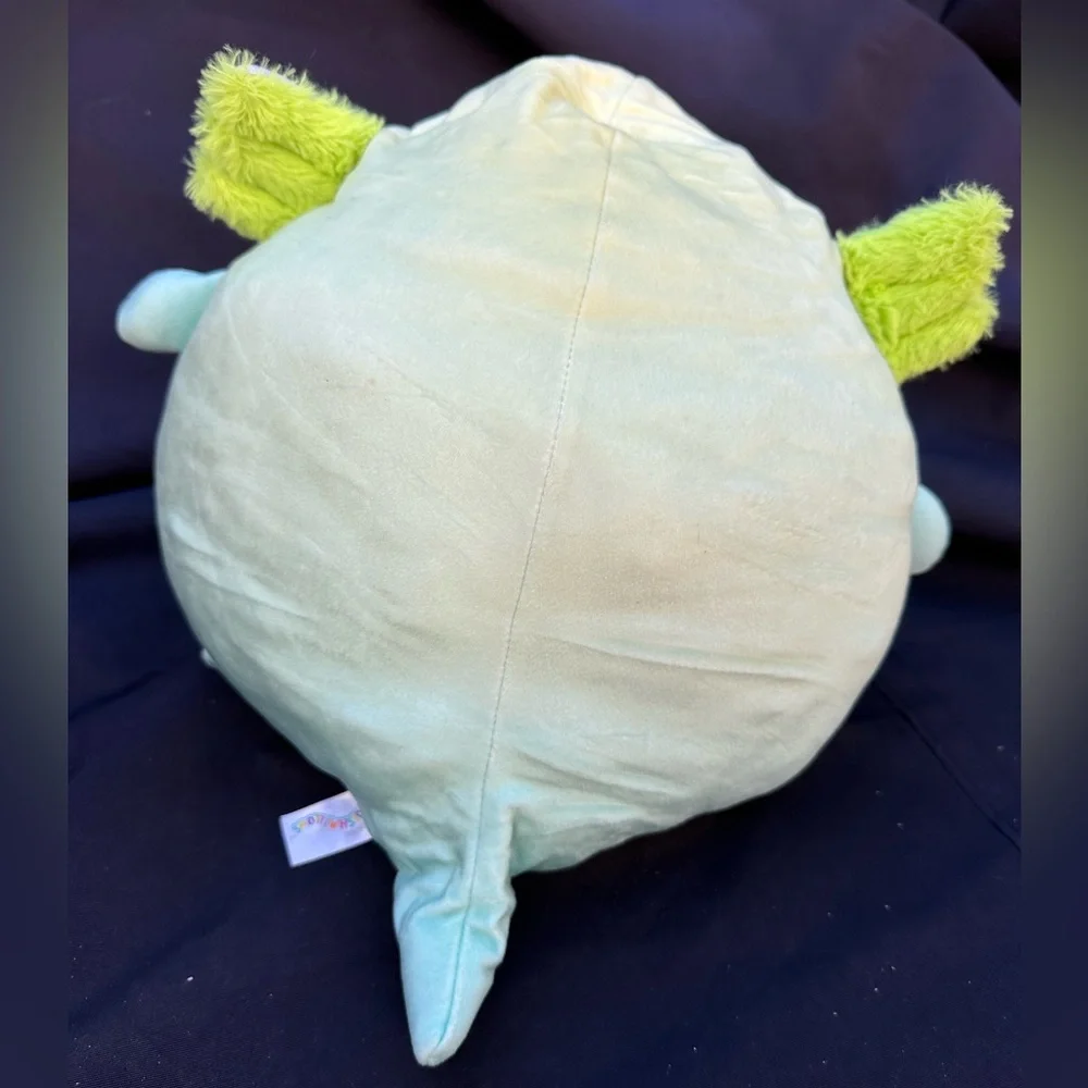 Squishmallows Lomo the Axolotl 12” - Picture 2 of 8